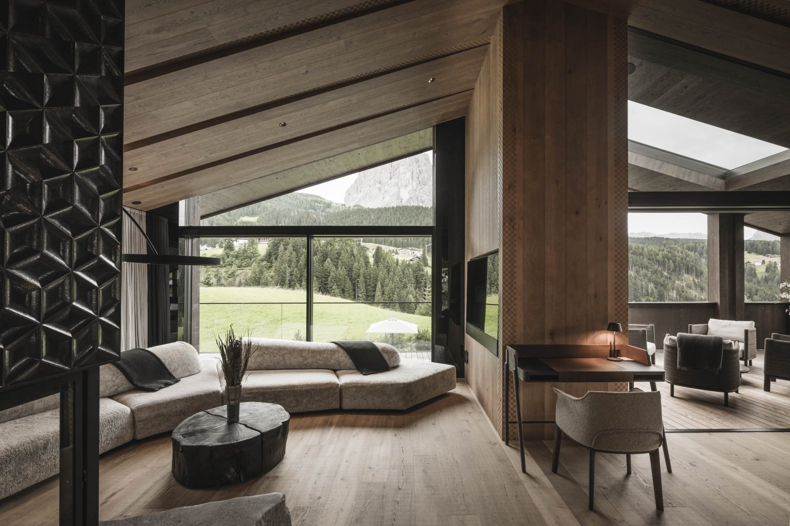 Chalet Alpurio, Val Gardena — photo 1