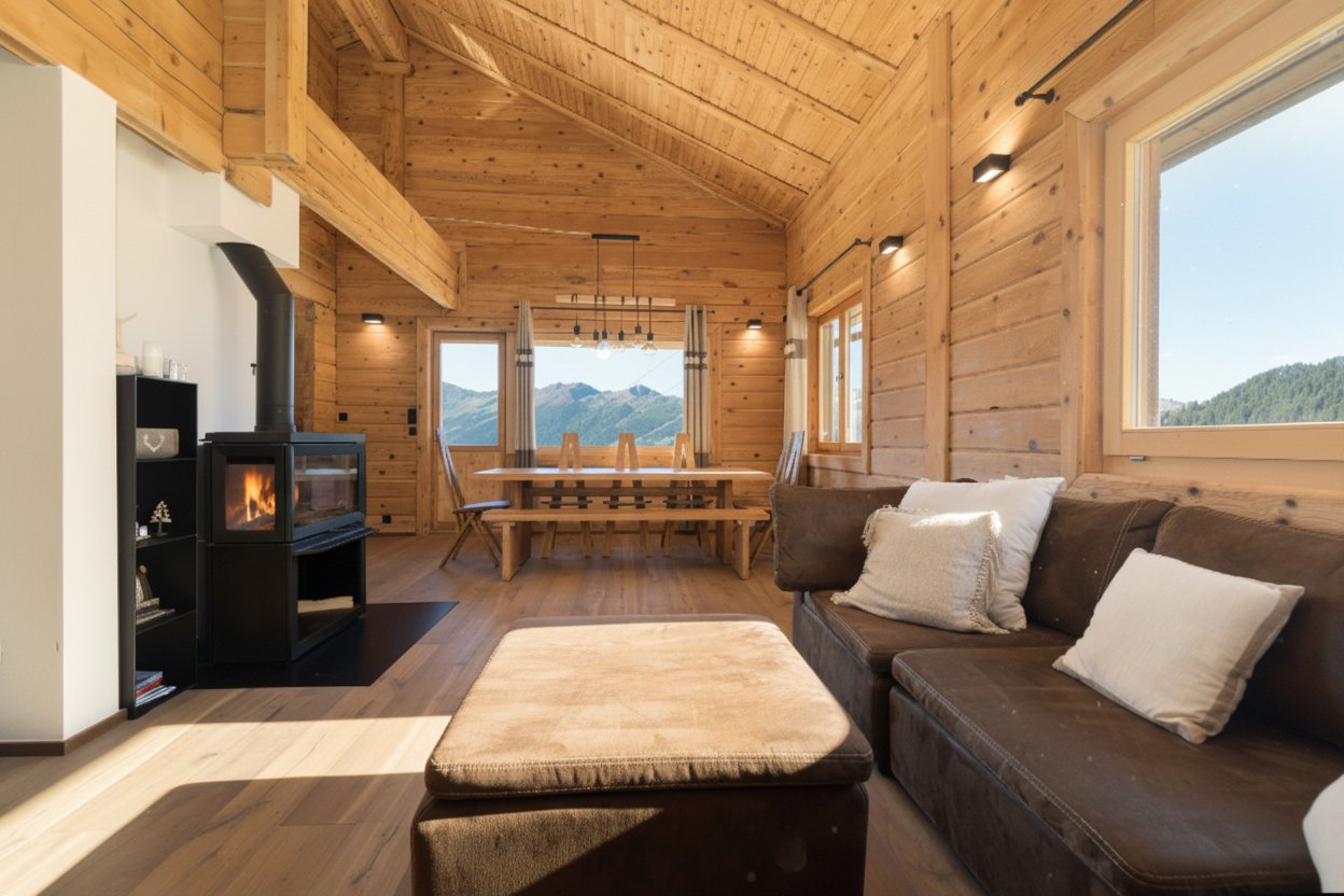 Chalet Milianna, Verbier — photo 1