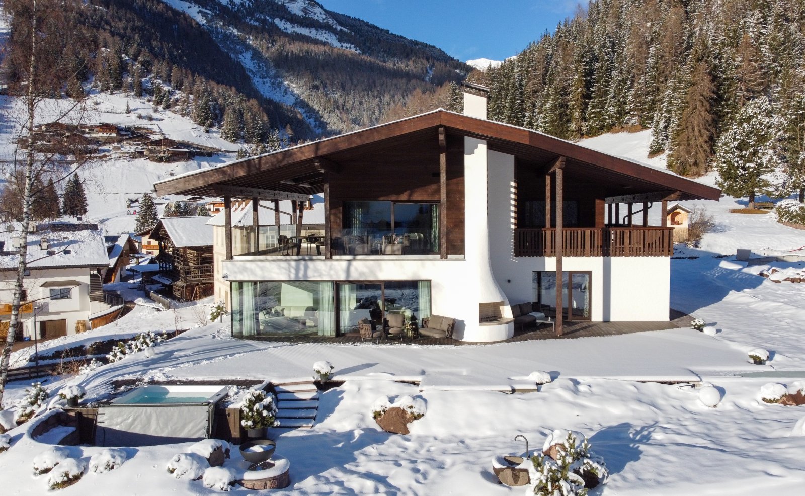 Villa Carolina, Val Gardena — photo 1